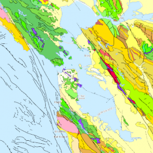 Geologic mapping and site evaluations